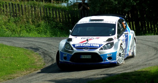 Rally Kostelec